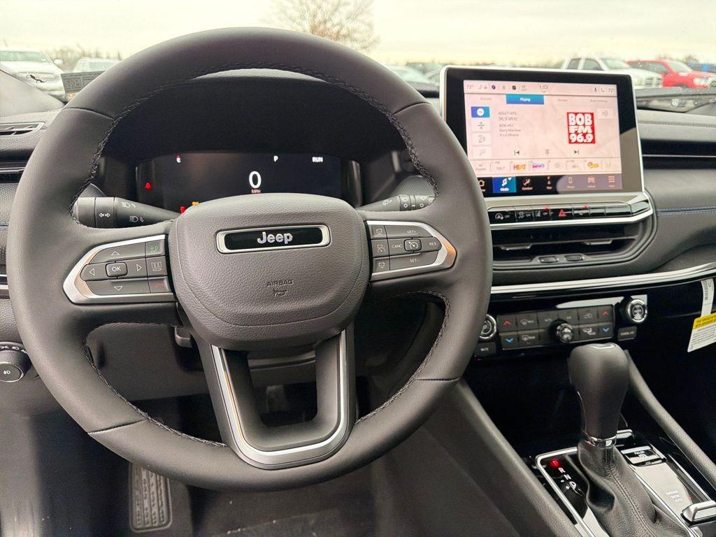 new 2026 Jeep Compass car, priced at $36,175