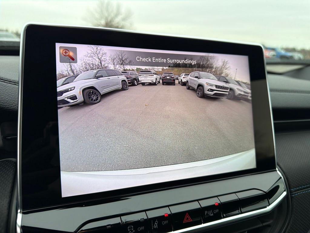 new 2026 Jeep Compass car, priced at $36,175