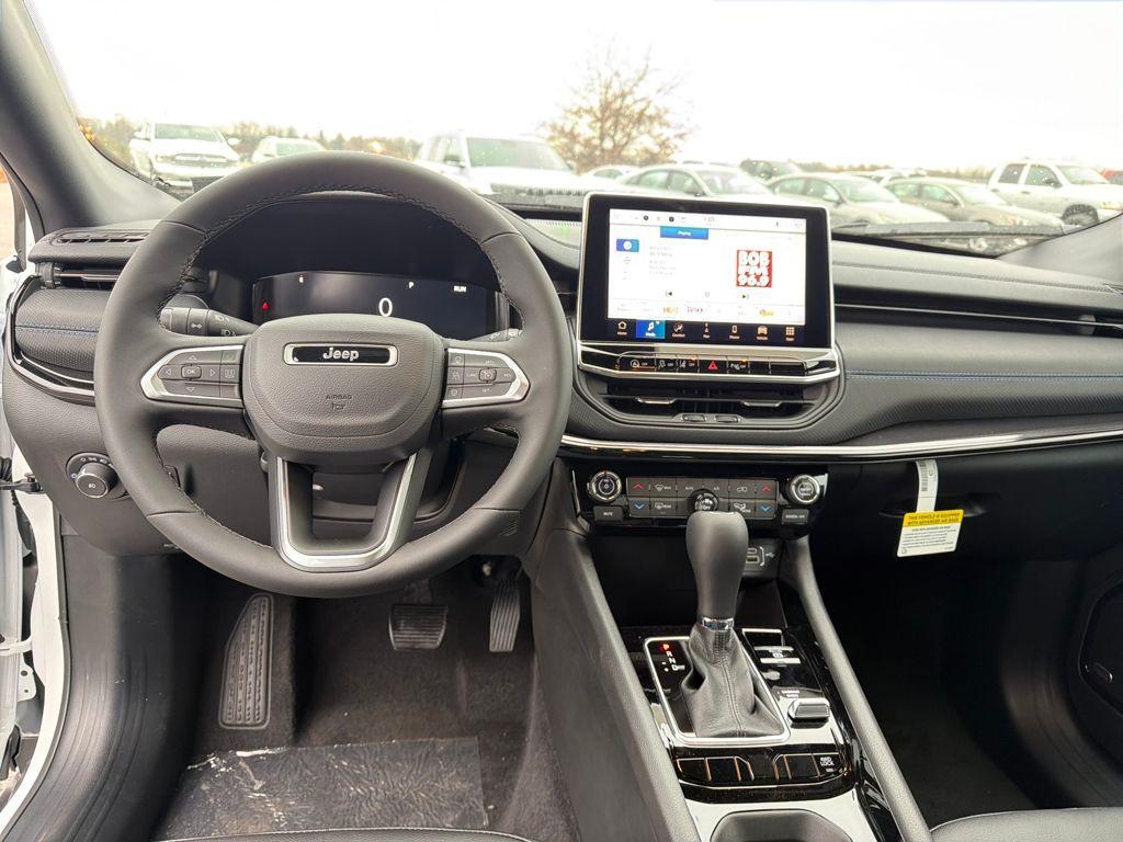 new 2026 Jeep Compass car, priced at $36,175