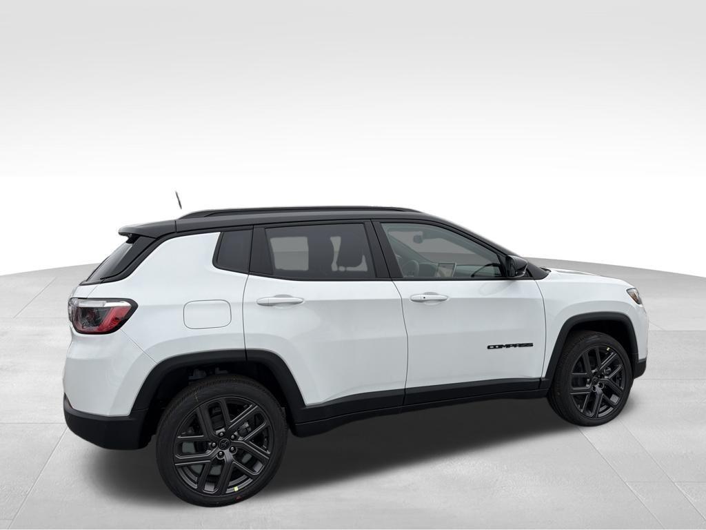 new 2026 Jeep Compass car, priced at $36,175