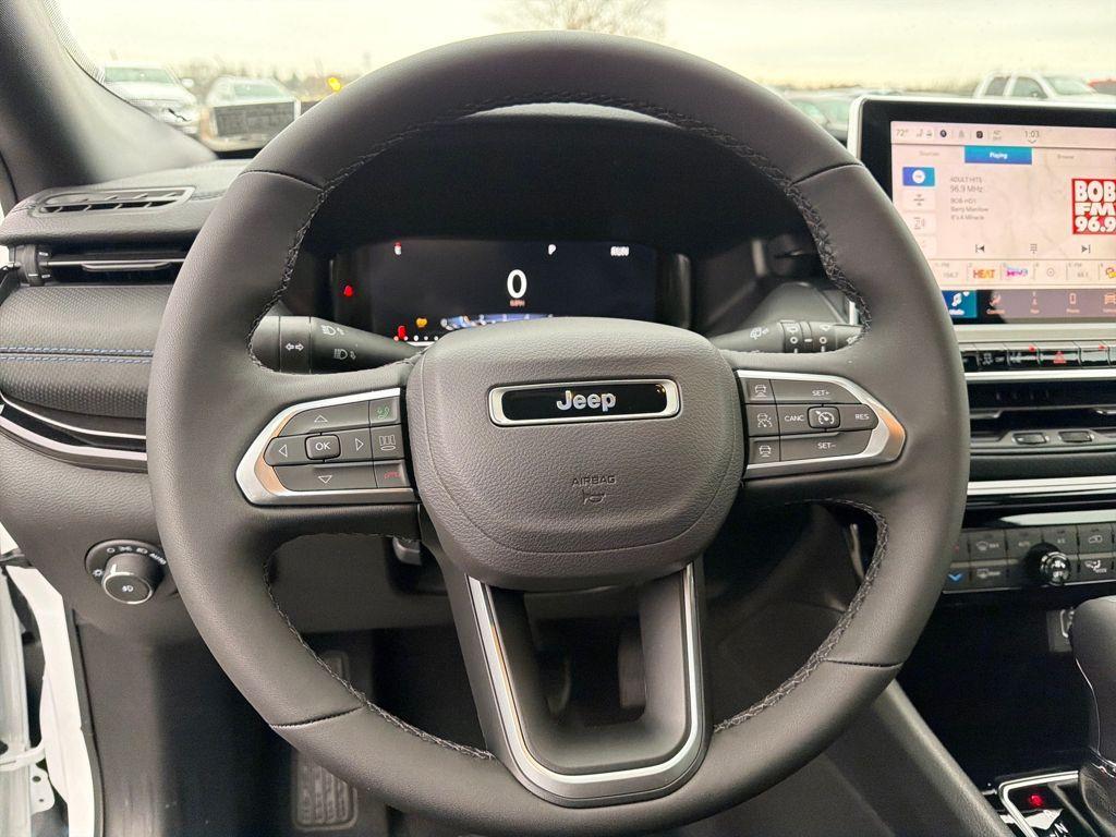 new 2026 Jeep Compass car, priced at $36,175
