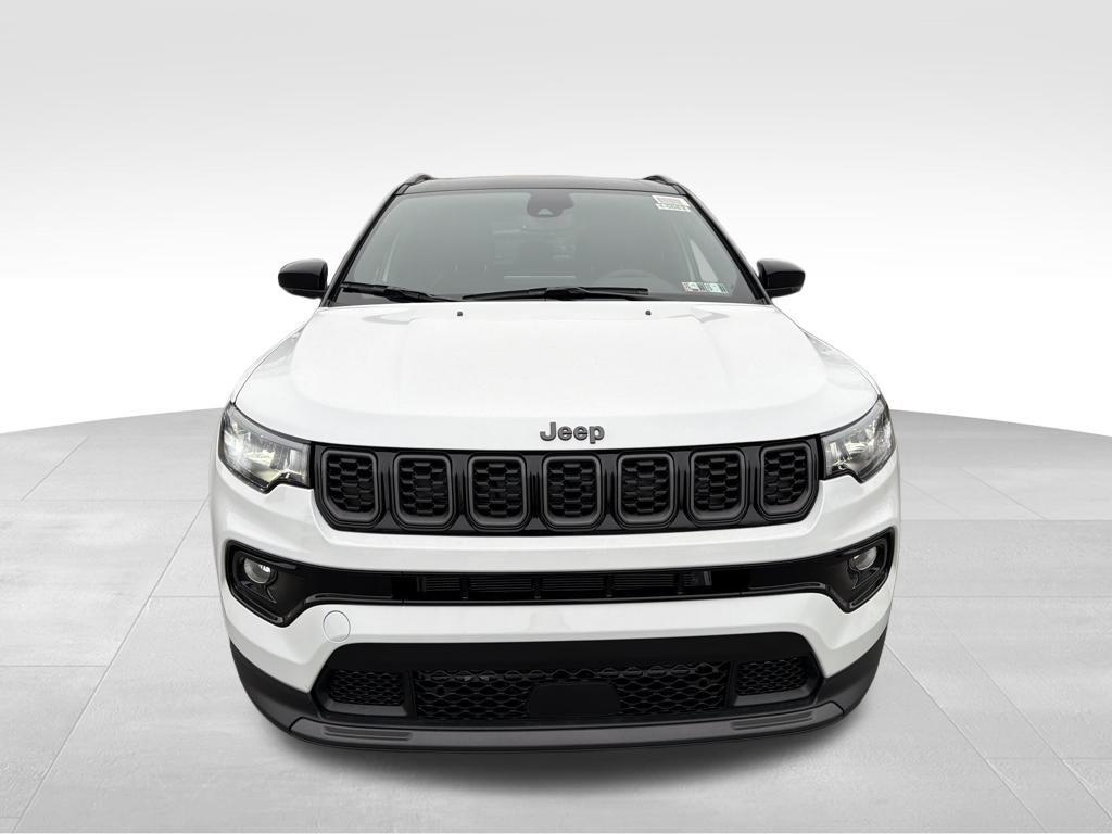 new 2026 Jeep Compass car, priced at $36,175