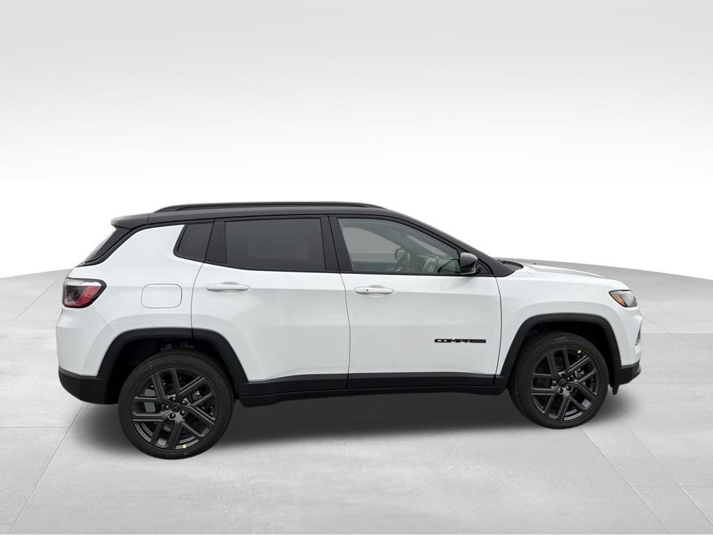 new 2026 Jeep Compass car, priced at $36,175