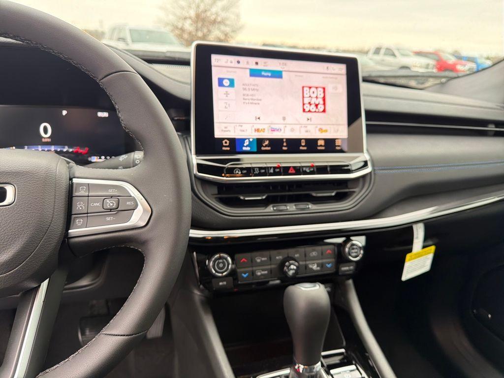 new 2026 Jeep Compass car, priced at $36,175