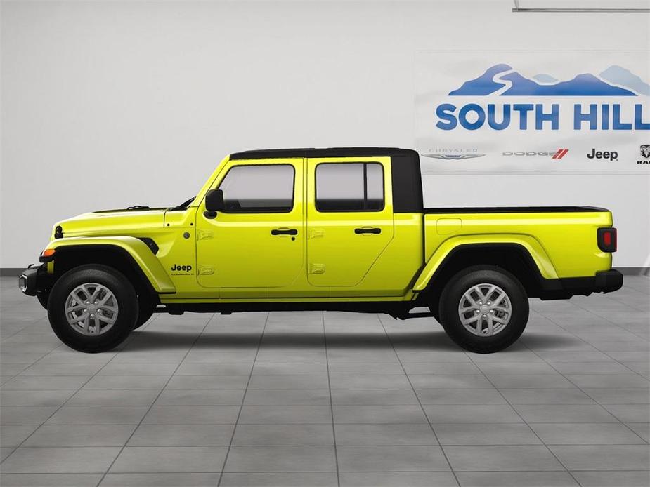 new 2023 Jeep Gladiator car, priced at $49,238