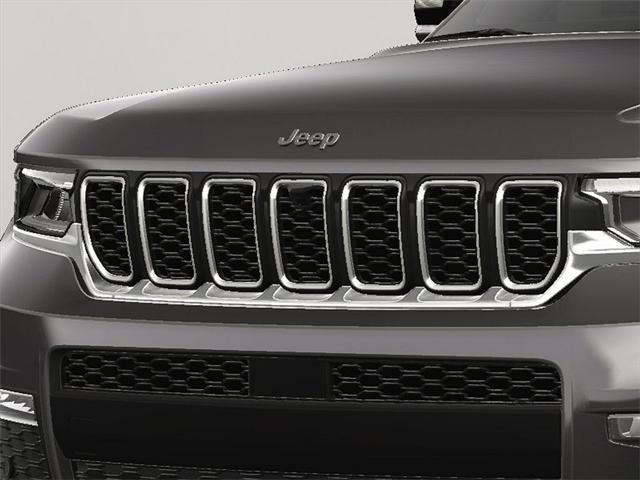 new 2025 Jeep Grand Cherokee L car, priced at $52,335