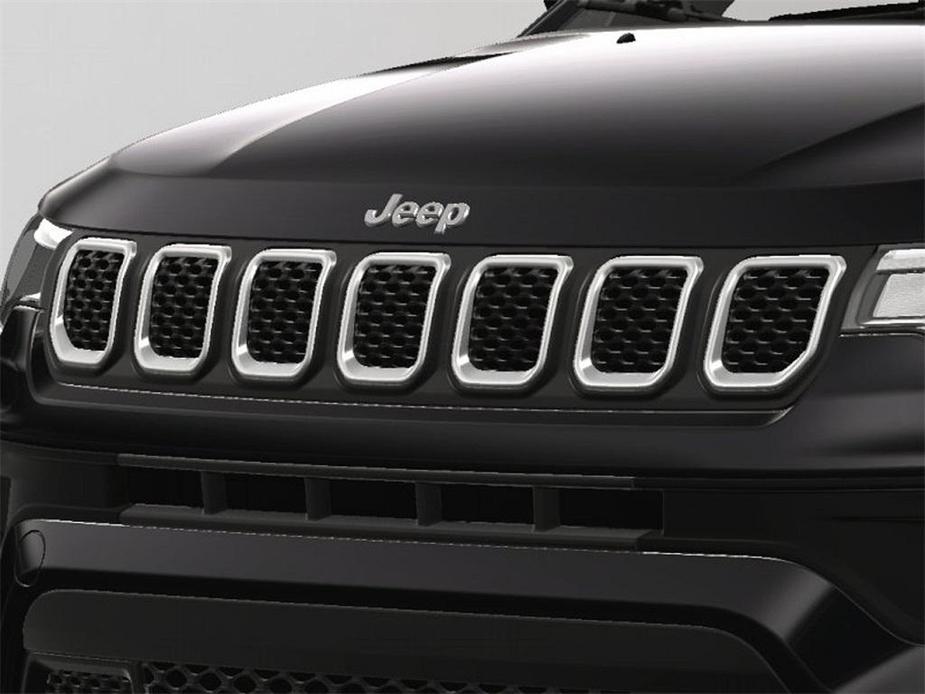 new 2024 Jeep Compass car, priced at $33,334