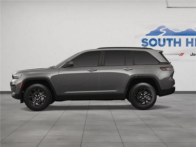 new 2025 Jeep Grand Cherokee car, priced at $41,530