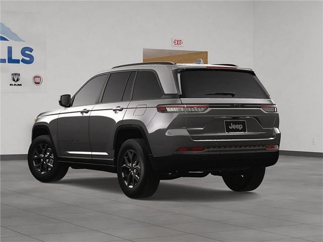 new 2025 Jeep Grand Cherokee car, priced at $41,530