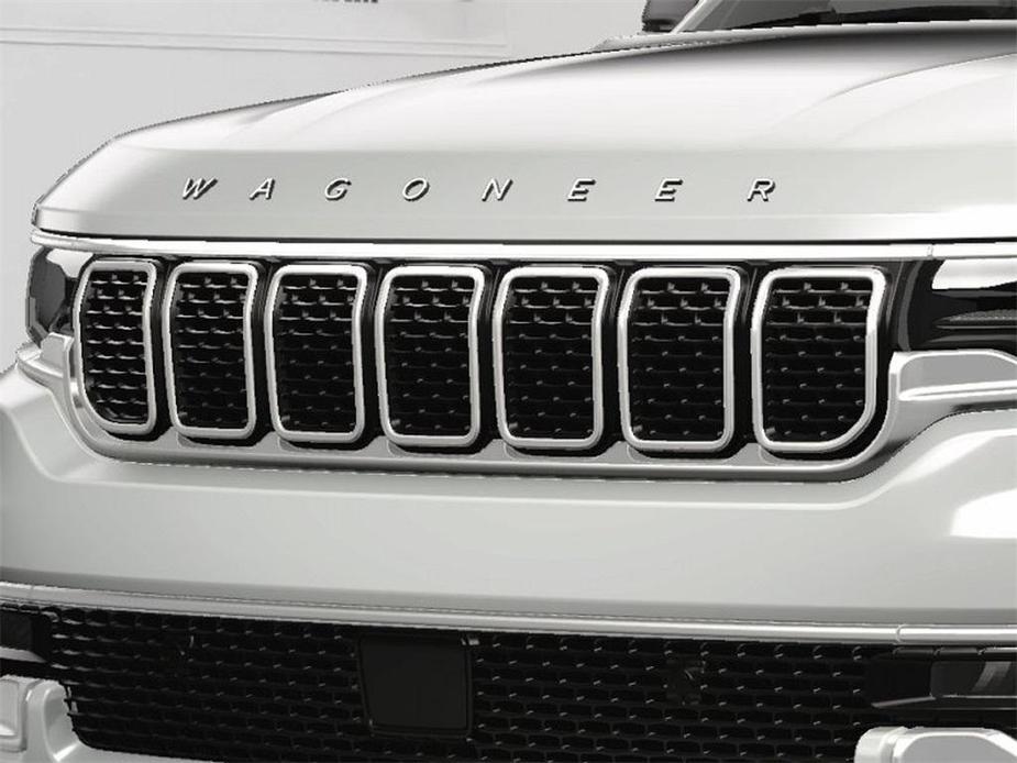new 2024 Jeep Wagoneer L car, priced at $68,382