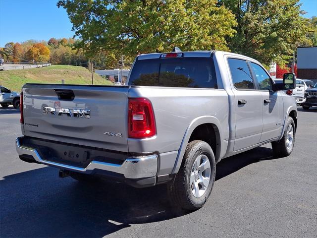 new 2025 Ram 1500 car, priced at $52,215