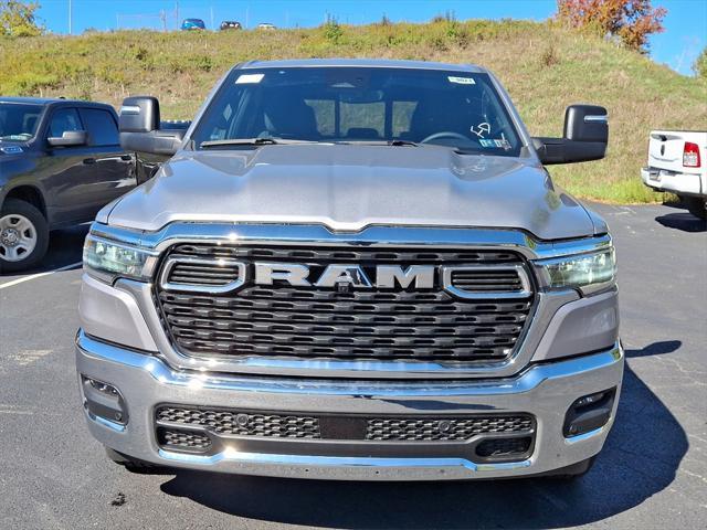 new 2025 Ram 1500 car, priced at $52,215