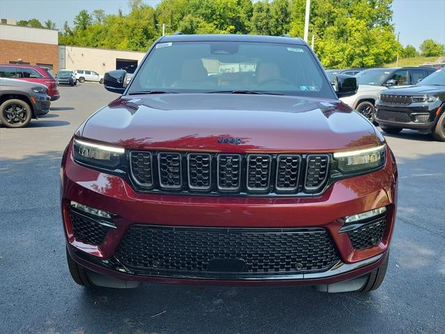 new 2024 Jeep Grand Cherokee 4xe car, priced at $63,282