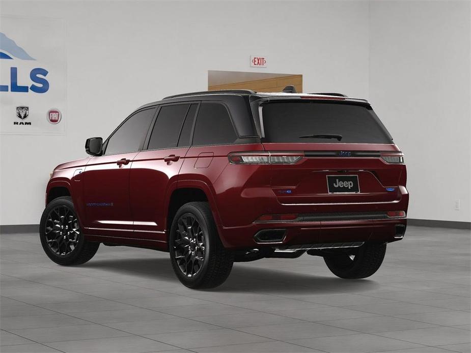 new 2024 Jeep Grand Cherokee 4xe car, priced at $68,047