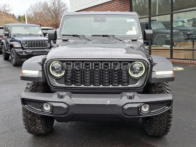 new 2025 Jeep Wrangler car, priced at $51,130