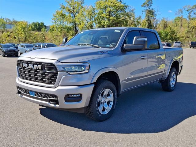 new 2025 Ram 1500 car, priced at $53,015