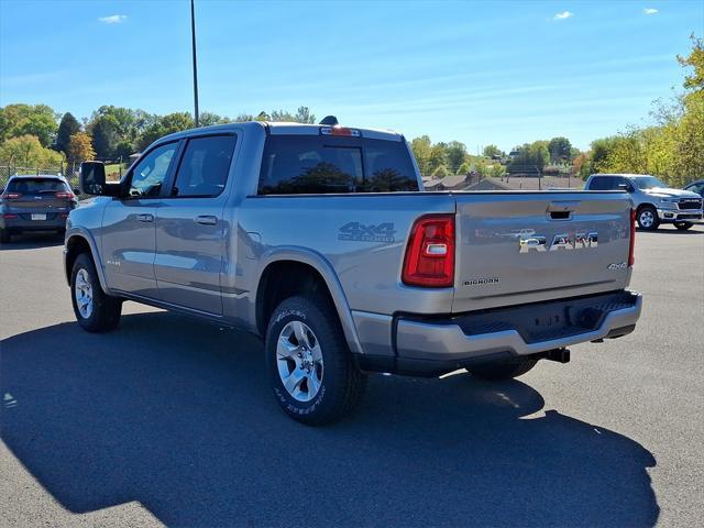 new 2025 Ram 1500 car, priced at $53,015