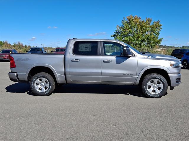 new 2025 Ram 1500 car, priced at $53,015