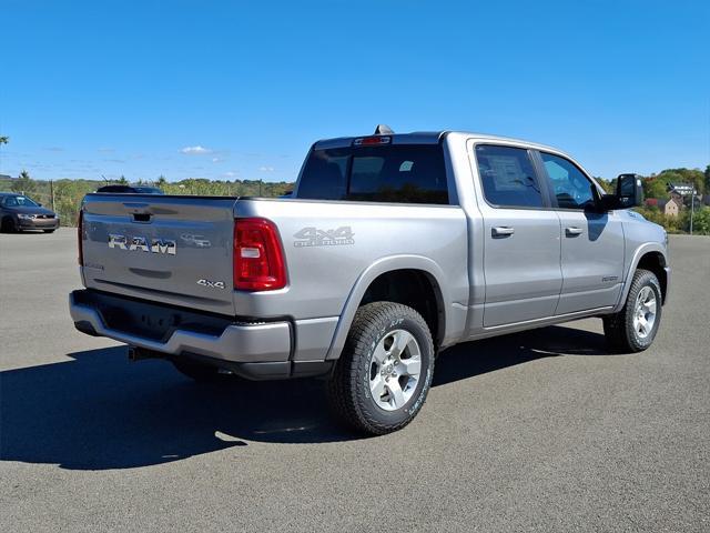 new 2025 Ram 1500 car, priced at $53,015