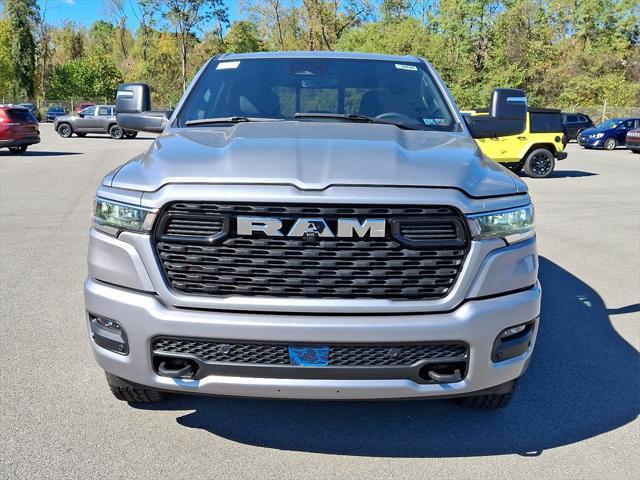 new 2025 Ram 1500 car, priced at $53,015