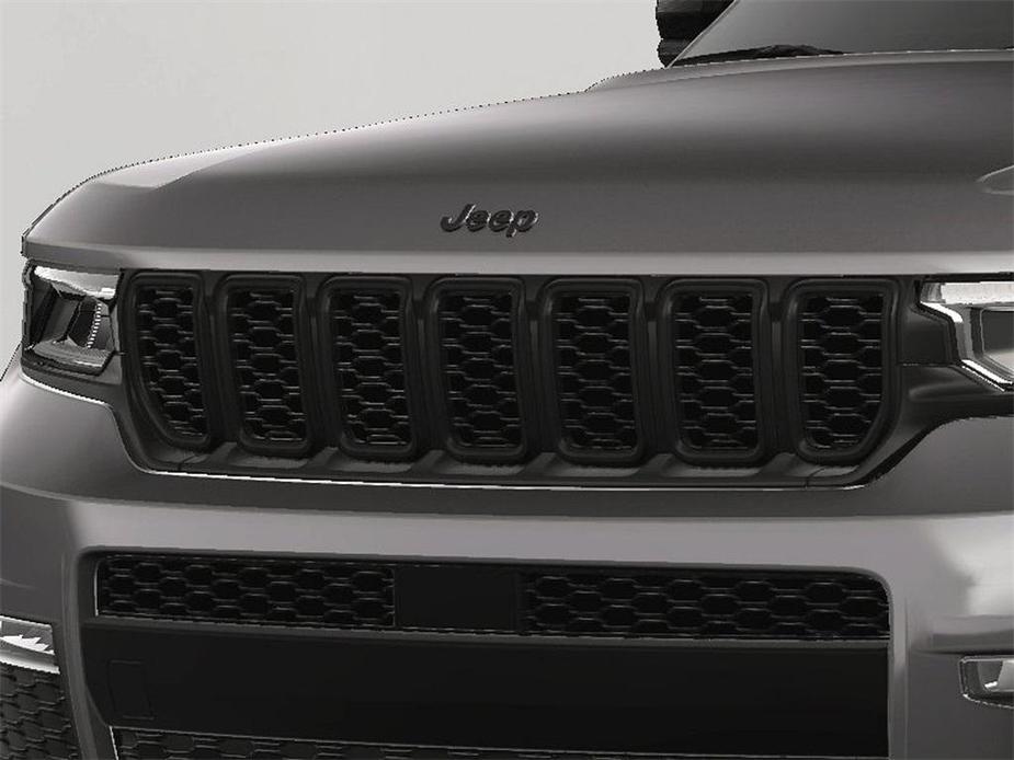new 2024 Jeep Grand Cherokee L car, priced at $48,399