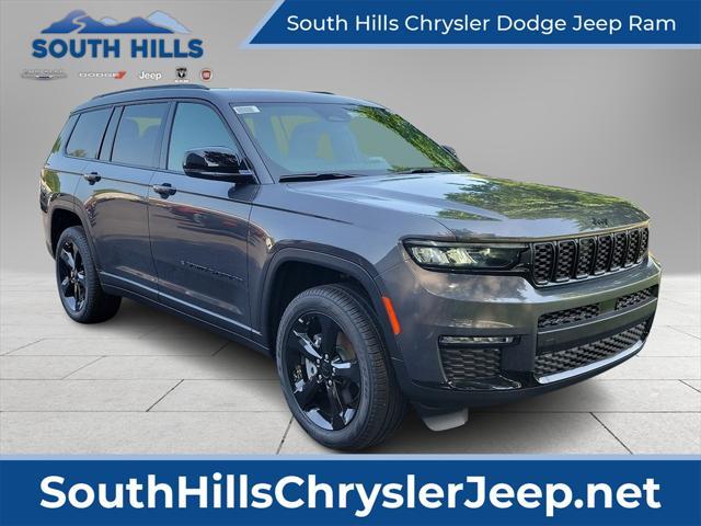 new 2024 Jeep Grand Cherokee L car, priced at $47,399