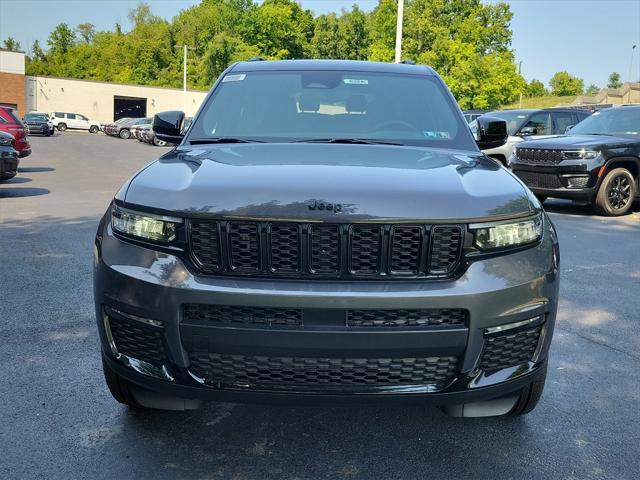 new 2024 Jeep Grand Cherokee L car, priced at $47,399