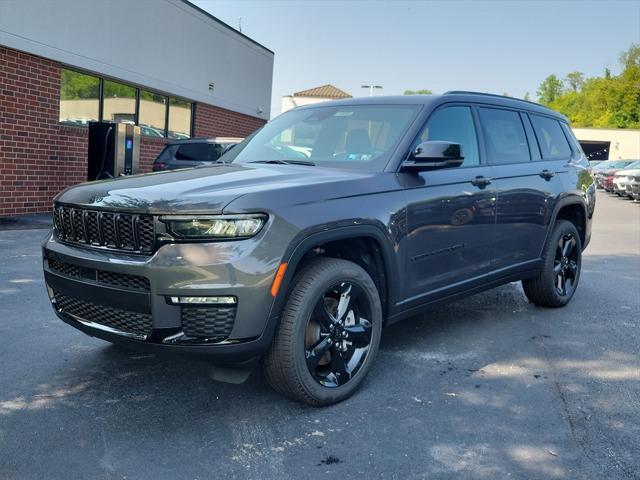 new 2024 Jeep Grand Cherokee L car, priced at $47,399