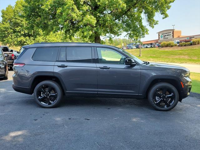 new 2024 Jeep Grand Cherokee L car, priced at $47,399