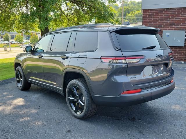 new 2024 Jeep Grand Cherokee L car, priced at $47,399