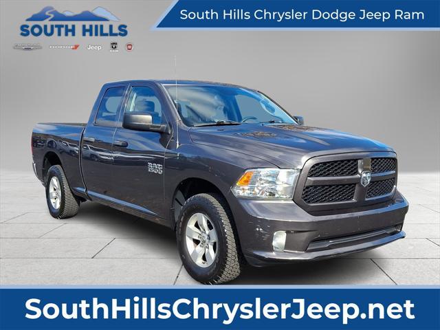 used 2017 Ram 1500 car, priced at $20,000