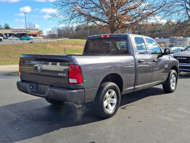 used 2017 Ram 1500 car, priced at $19,250