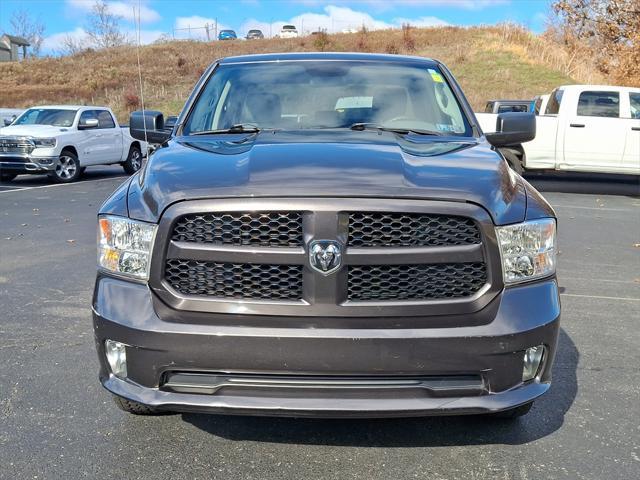 used 2017 Ram 1500 car, priced at $19,250