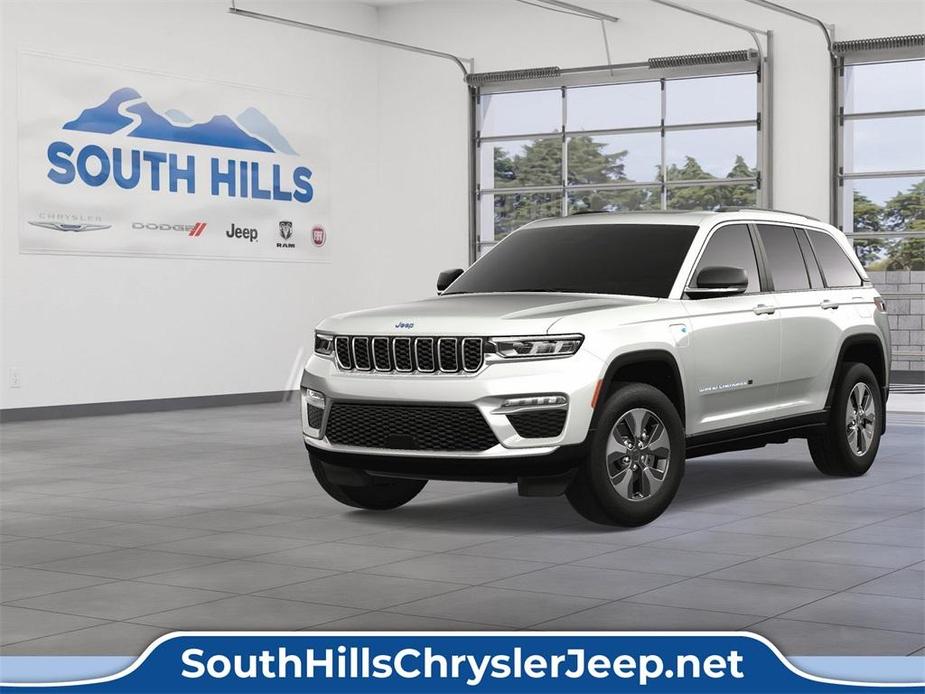 new 2024 Jeep Grand Cherokee 4xe car, priced at $52,748