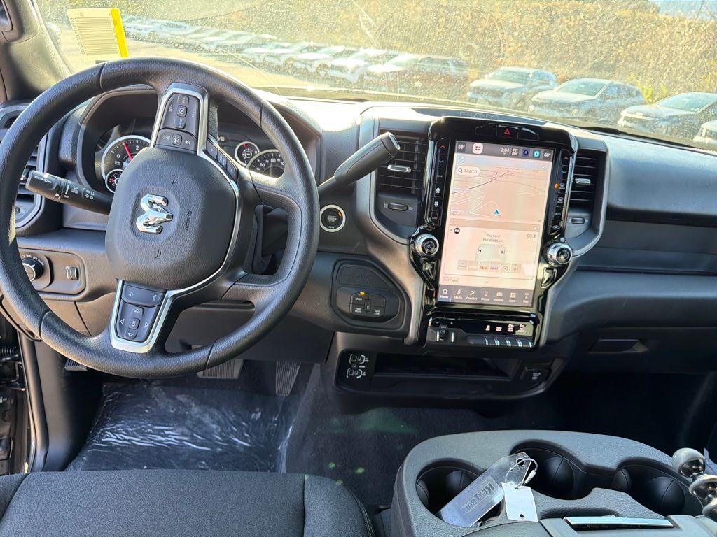 new 2026 Ram 2500 car, priced at $53,561