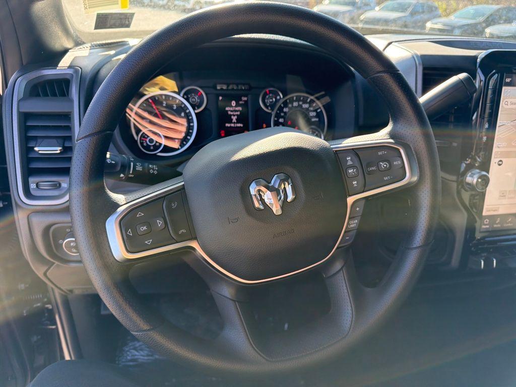 new 2026 Ram 2500 car, priced at $53,561