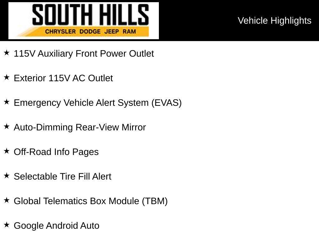 new 2026 Ram 2500 car, priced at $53,561