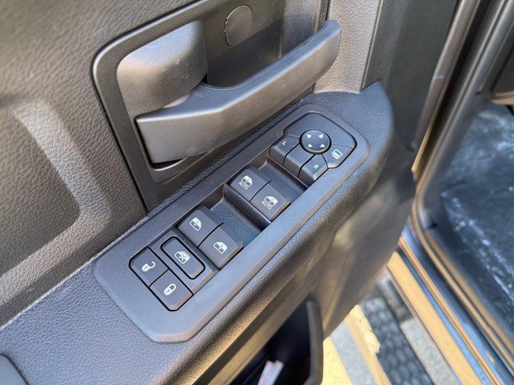 new 2026 Ram 2500 car, priced at $53,561