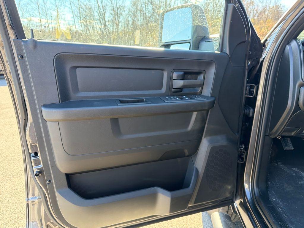 new 2026 Ram 2500 car, priced at $53,561