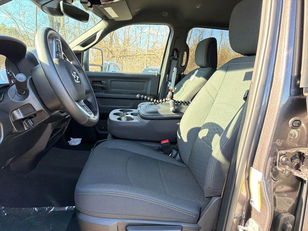 new 2026 Ram 2500 car, priced at $53,561