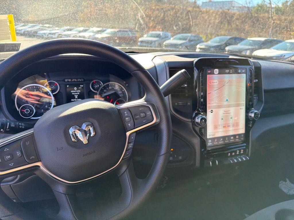 new 2026 Ram 2500 car, priced at $53,561