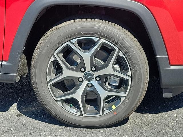 new 2025 Jeep Compass car, priced at $34,135