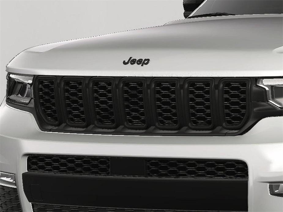 new 2024 Jeep Grand Cherokee L car, priced at $47,790