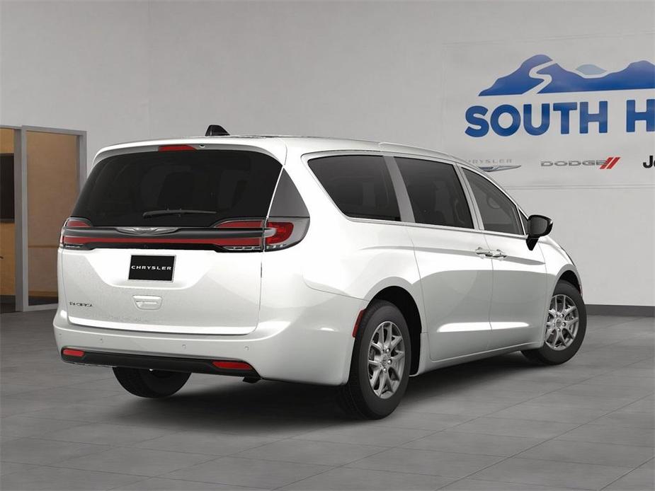 new 2024 Chrysler Pacifica car, priced at $44,481