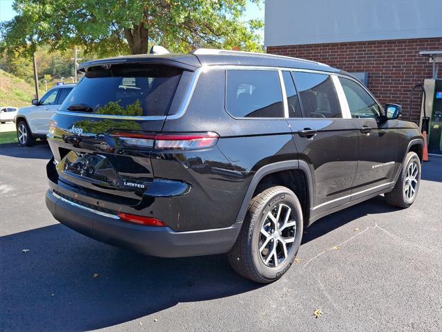 new 2024 Jeep Grand Cherokee L car, priced at $49,932