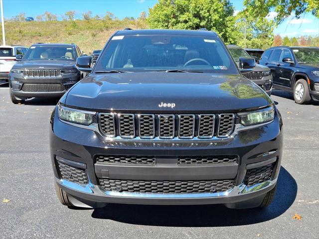 new 2024 Jeep Grand Cherokee L car, priced at $49,932