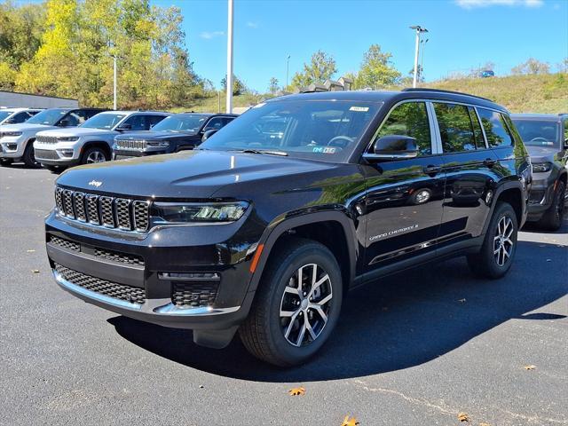 new 2024 Jeep Grand Cherokee L car, priced at $49,932