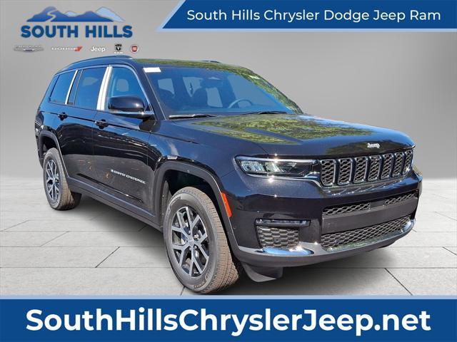 new 2024 Jeep Grand Cherokee L car, priced at $49,932