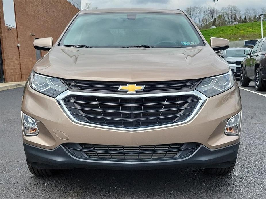 used 2019 Chevrolet Equinox car, priced at $19,000