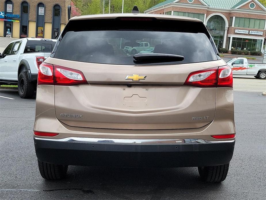 used 2019 Chevrolet Equinox car, priced at $18,500